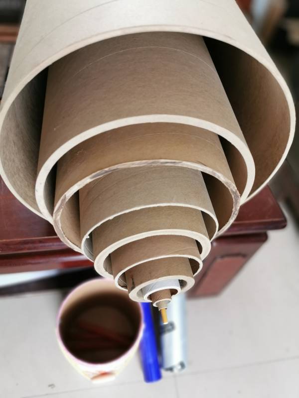海林市大口径纸管纸筒